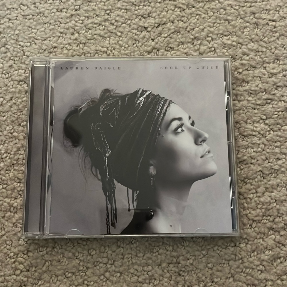Lauren Daigle - “Look Up Child” CD